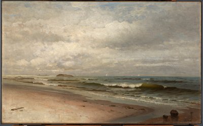 Playa de Bass Rocks, Gloucester, Massachusetts de F. K. M. Rehn