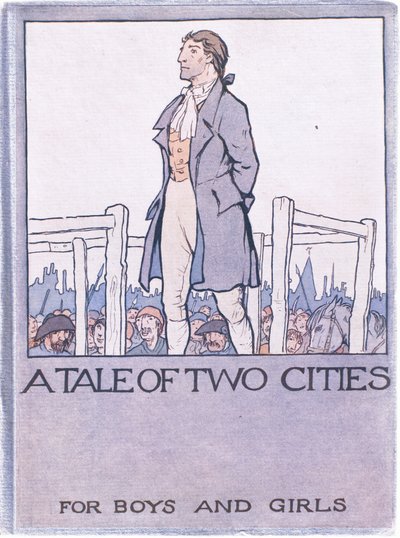 Portada de F. M. B. Blaikie