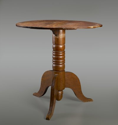 Mesa Central, c. 1870-1890 de F. Marellea