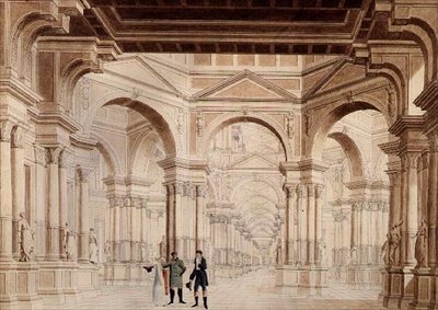 Galería de Esculturas Clásicas de F. Schuster