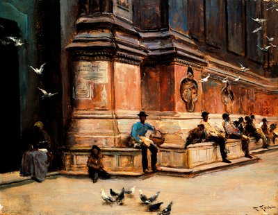 En San Petronio de Fabio Fabbi