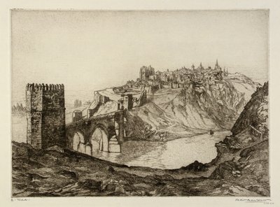 Toledo de Fabio Mauroner