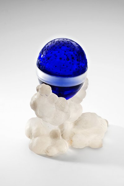 El Huevo de la Constelación, 1917 de Factory Fabergé Russian Master