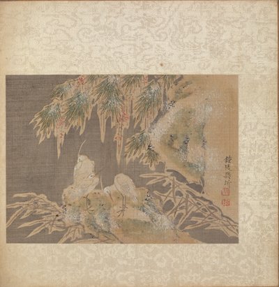 Album of Miscellaneous Subjects, Leaf 10 de Fan Qi