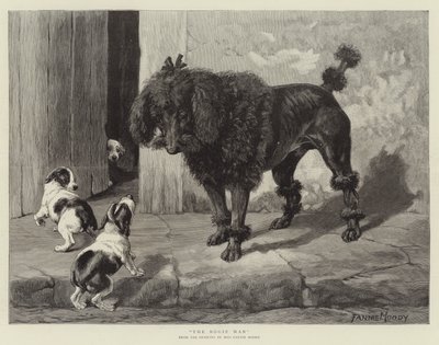El Hombre del Saco de Fannie Moody