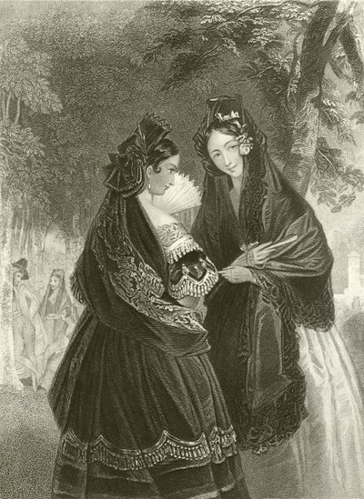 El Prado, Madrid de Fanny Corbaux