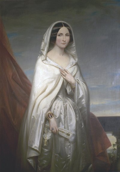 Katherine Mary Webb Palmer de Fanny Geefs