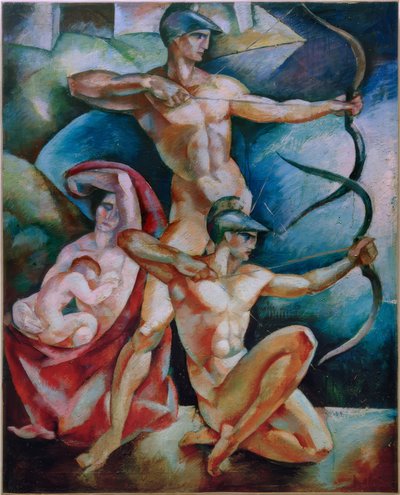 Arqueros de Farkas Molnar