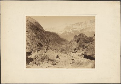 [Caos de Gavarnie] de Farnham Maxwell Lyte