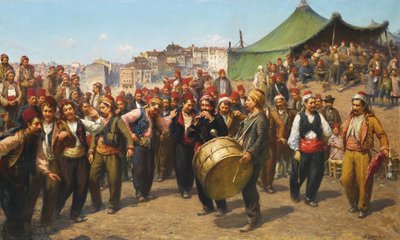 Bayram de Fausto Zonaro