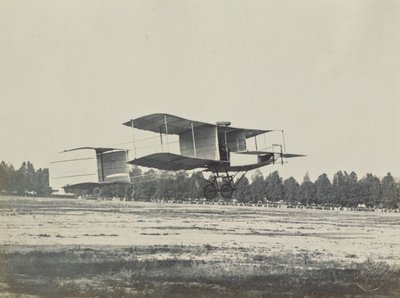 [Prototipo de avión] de Fedele Azari