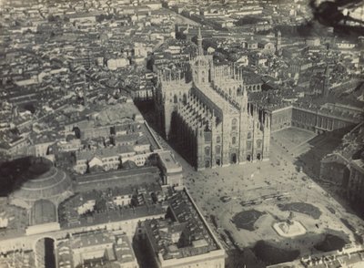 [Duomo de Milán] de Fedele Azari