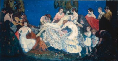 Drama español de Federico Armando Beltran Masses