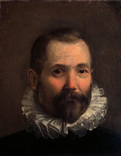 Autorretrato de Federico Fiori Barocci or Baroccio
