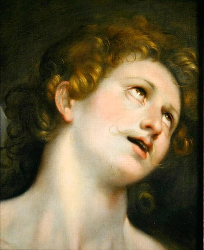 San Sebastián de Federico Fiori Barocci or Baroccio