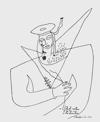 Un marinero de Federico Garcia Lorca
