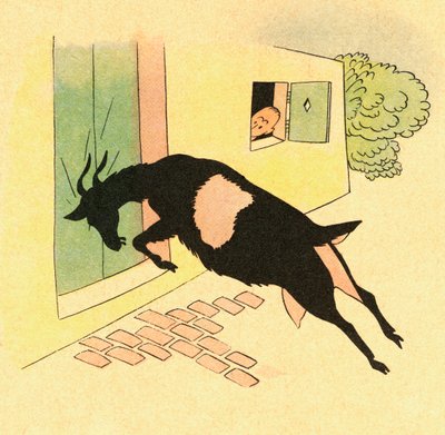 Ilustración en color de Federico Ribas Montenegro (impresión) de Federico Ribas Montenegro