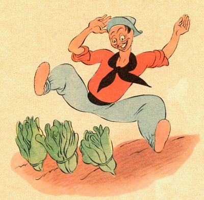 Ilustración en color de Federico Ribas Montenegro (impresión) de Federico Ribas Montenegro