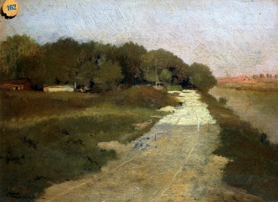 En el Sena de Federico Rossano