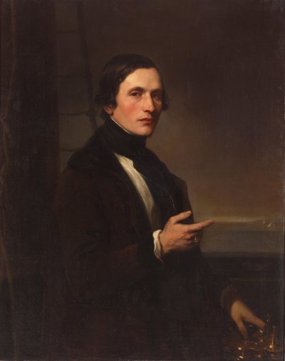 El marino Sánchez de Federico de Madrazo y Kuntz