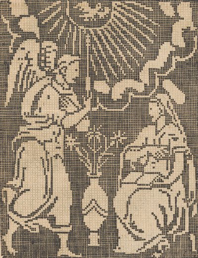 Les Secondes Oeuvres, et Subtiles Inventions De Lingerie du Seigneur Federic de Vinciolo V de Federico de Vinciolo