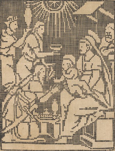 Les Secondes Oeuvres, et Subtiles Inventions De Lingerie du Seigneur Federic de Vinciolo de Federico de Vinciolo
