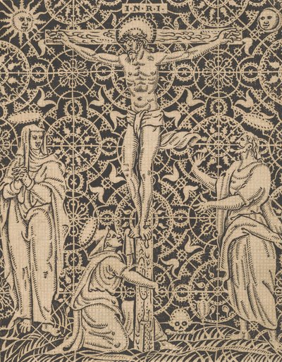 Las Segundas Obras y Sutiles Invenciones de Lencería del Señor Federic de Vinciolo de Federico de Vinciolo