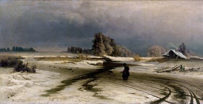 El Deshielo de Fedor Aleksandrovich Vasiliev