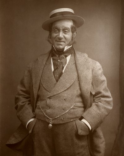 David James, actor británico, 1884 de Fehrenbach