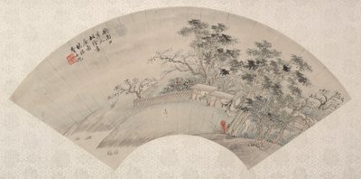paisajes de Fei Danxu