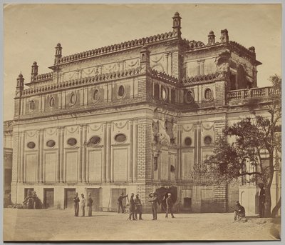 La Begum Kotie de Felice A. Beato