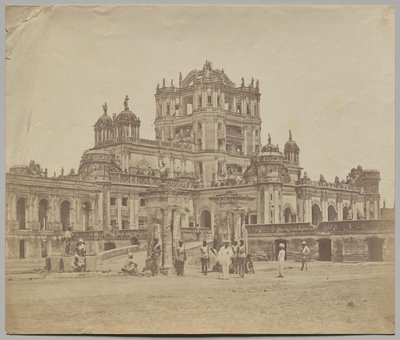 el colegio martiniere de Felice A. Beato