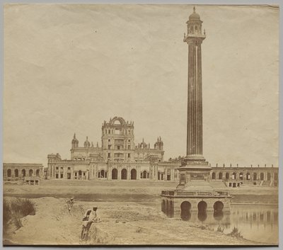 la escuela martiniere de Felice A. Beato