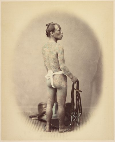 Betto (Novio) de Felice Beato