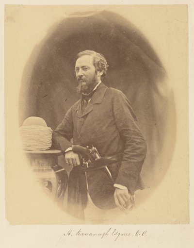 H. Kavanagh Esquire, V.C. de Felice Beato