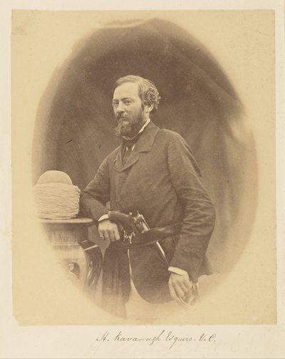 H. Kavanagh, Esquire, V.C. de Felice Beato