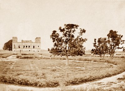 Casa de Havelock de Felice Beato