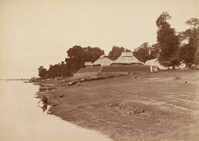 Paisaje de Felice Beato