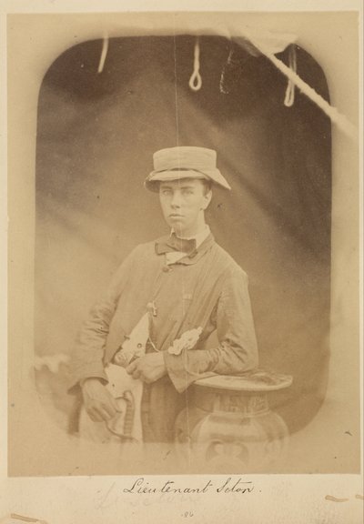 Teniente Seton de Felice Beato