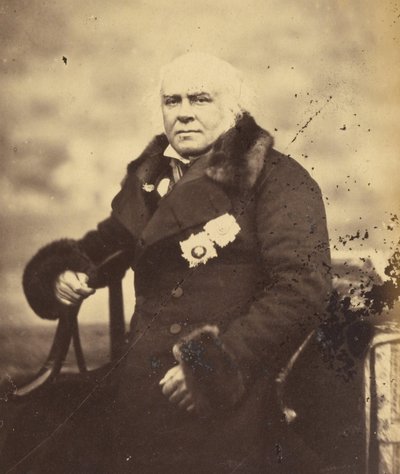 Lord Elgin de Felice Beato