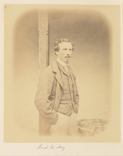 Lord W. Hay de Felice Beato