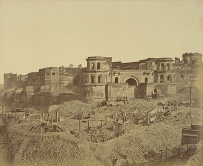 Macchi Bhawan de Felice Beato