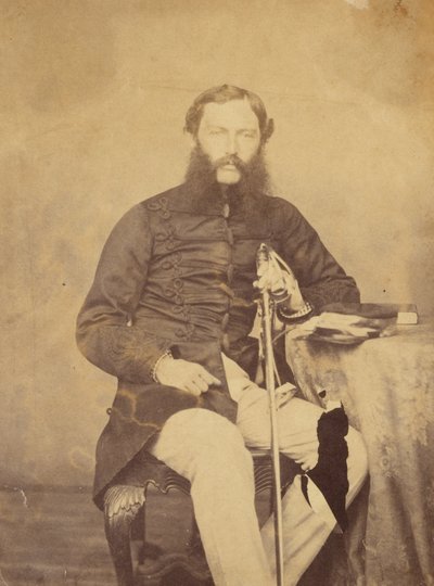 Mayor Desborough de Felice Beato