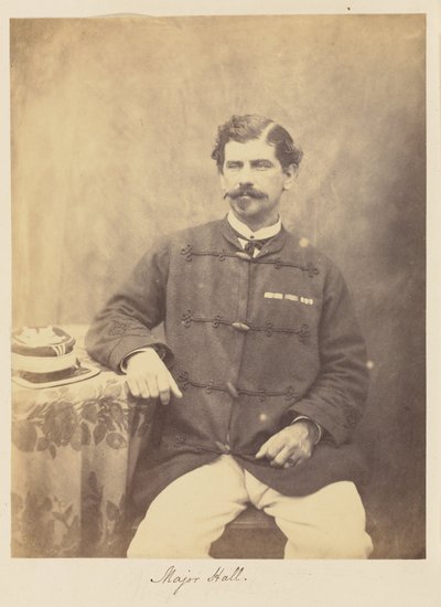 Mayor Hall de Felice Beato
