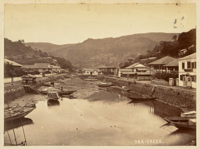 Ora-Creek de Felice Beato