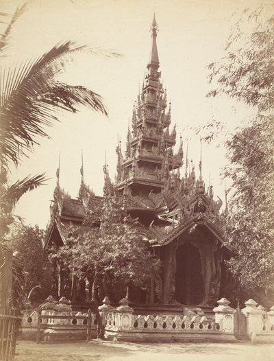 Pagoda de Felice Beato