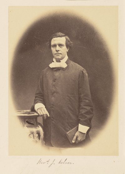 Reverendo J. Kelner de Felice Beato