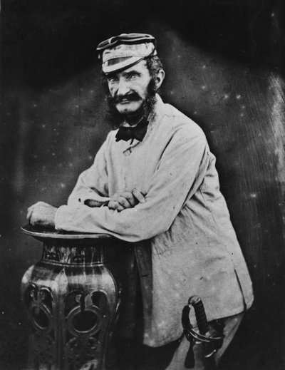 Sir James Hope Grant, 1857 de Felice Beato