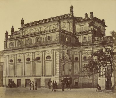 El Begum Kotie de Felice Beato
