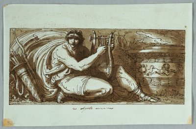 Apolo de Felice Giani